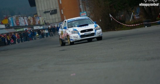 Mikulas Rally Slusovice